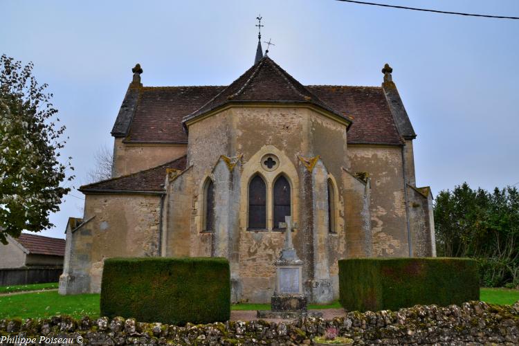 Église de Vitry Laché