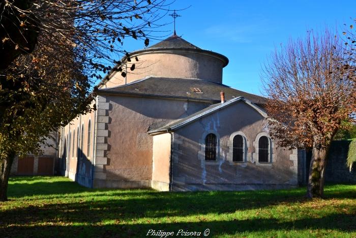 Église de Dornecy un beau patrimoine