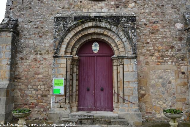 Église de Dornes