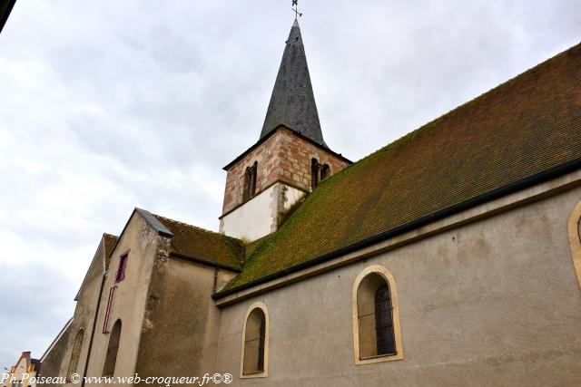 Église de Dornes