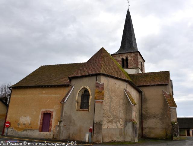 Église de Dornes