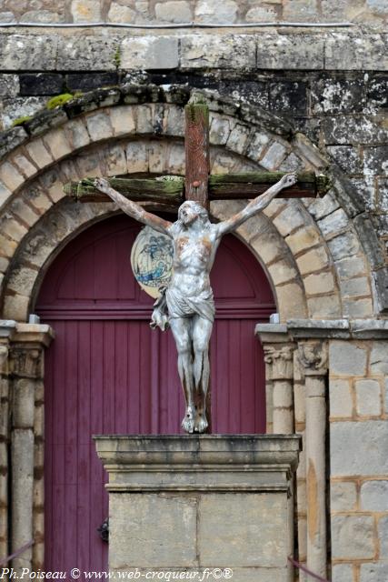 Église de Dornes