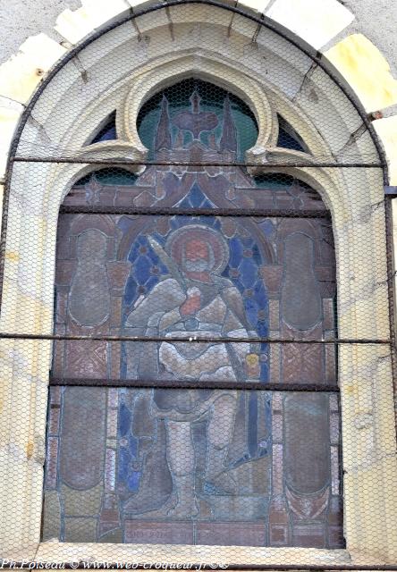Église de Dornes