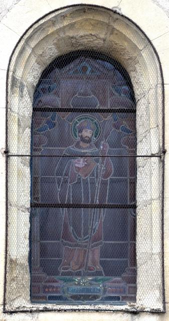 Église de Dornes