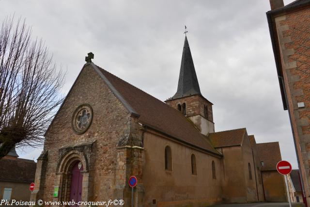 Église de Dornes – Saint-Julien un beau patrimoine
