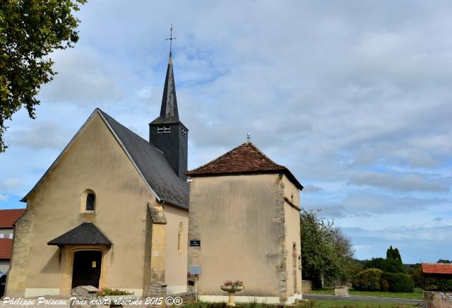 Église de Druy Parigny