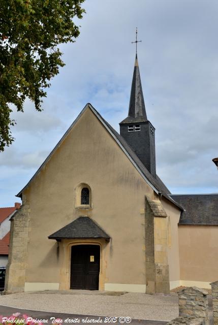 Église de Druy Parigny