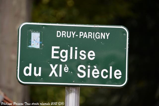 Église de Druy Parigny