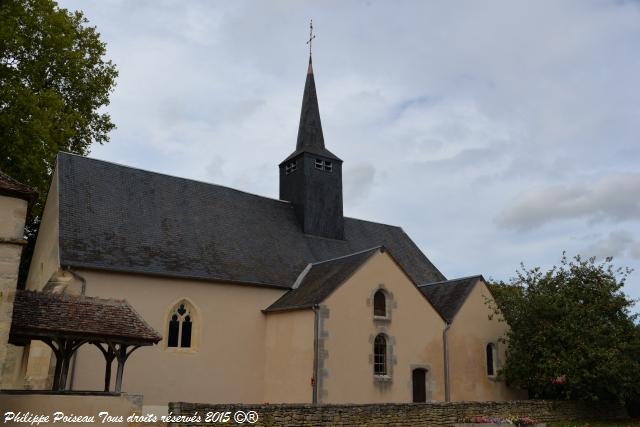 Église de Druy Parigny un beau patrimoine