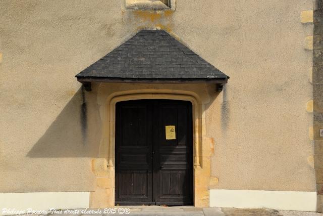 Église de Druy Parigny