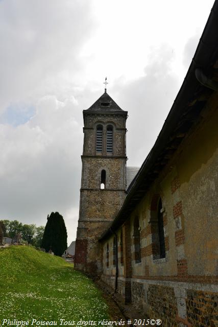 Église de Saint-Georges-du-Vièvre – Église