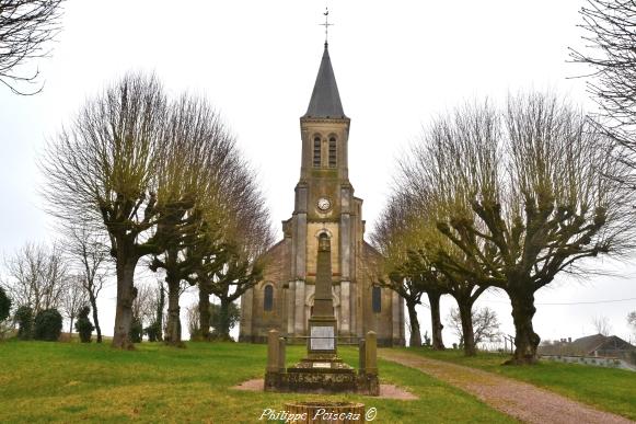 monument aux morts de Grenois