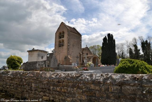 Église de Metz le Comte
