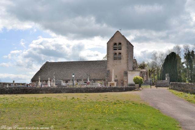 Église de Metz le Comte Nièvre Passion