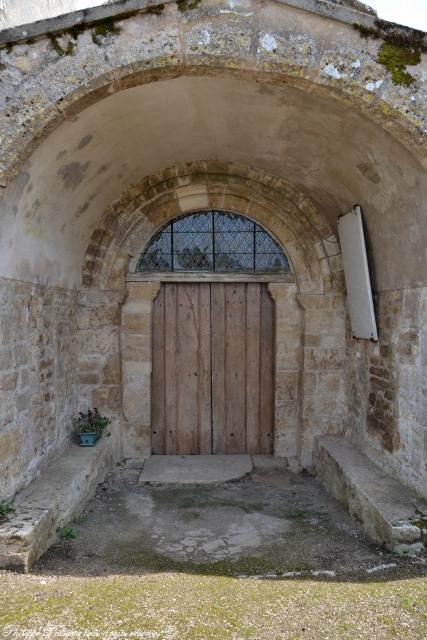 Église de Metz le Comte Nièvre Passion