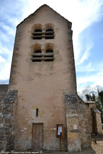 Église de Metz le Comte Nièvre Passion