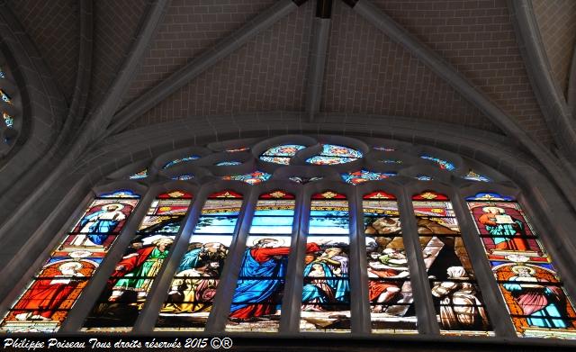 Vitraux de l'Église de Montargis