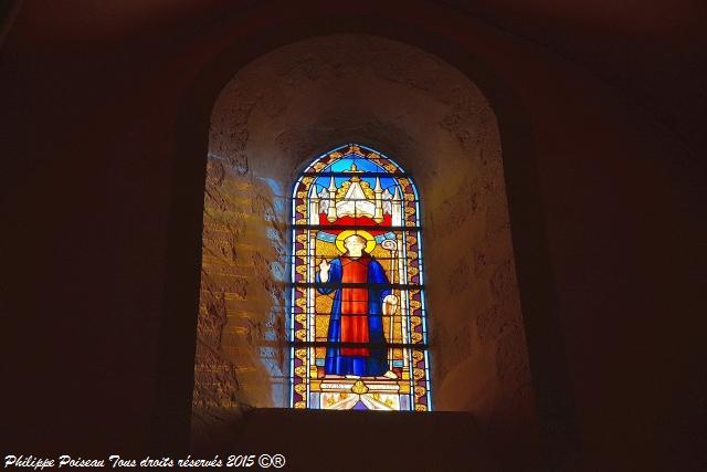 Vitraux de l'Église de Montargis