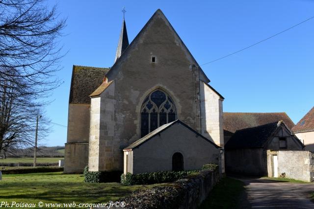 Église de Moraches