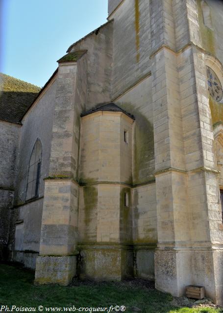 Église de Moraches