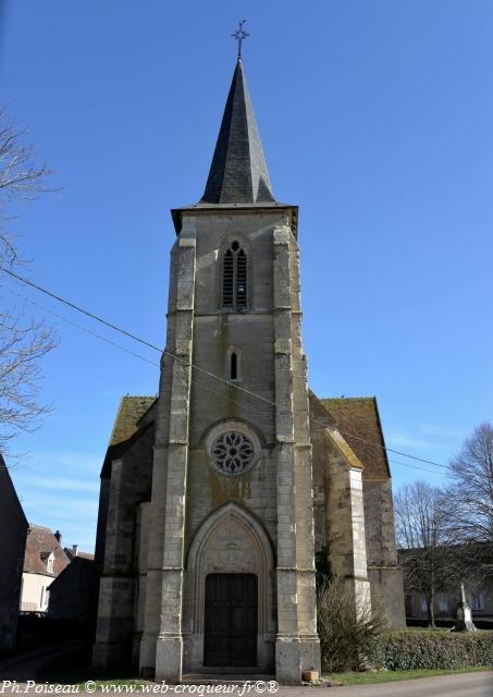 Église de Moraches un beau patrimoine