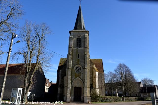 Église de Moraches