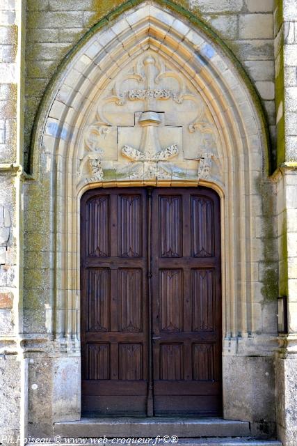 Église de Moraches