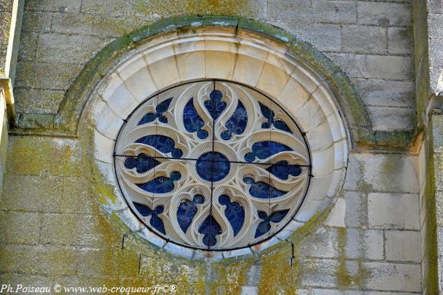 Église de Moraches