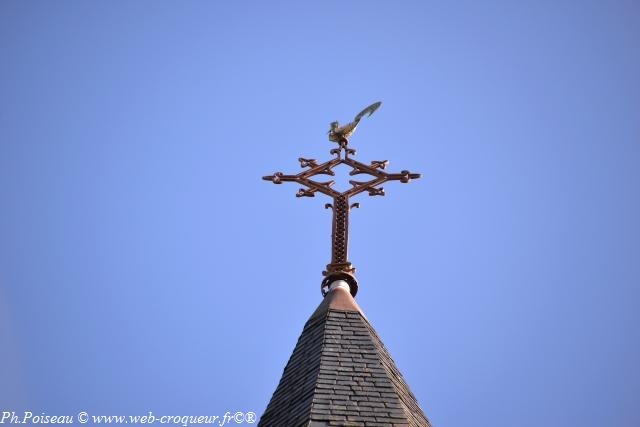 Église de Moraches