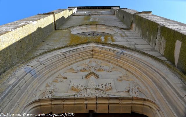 Église de Moraches