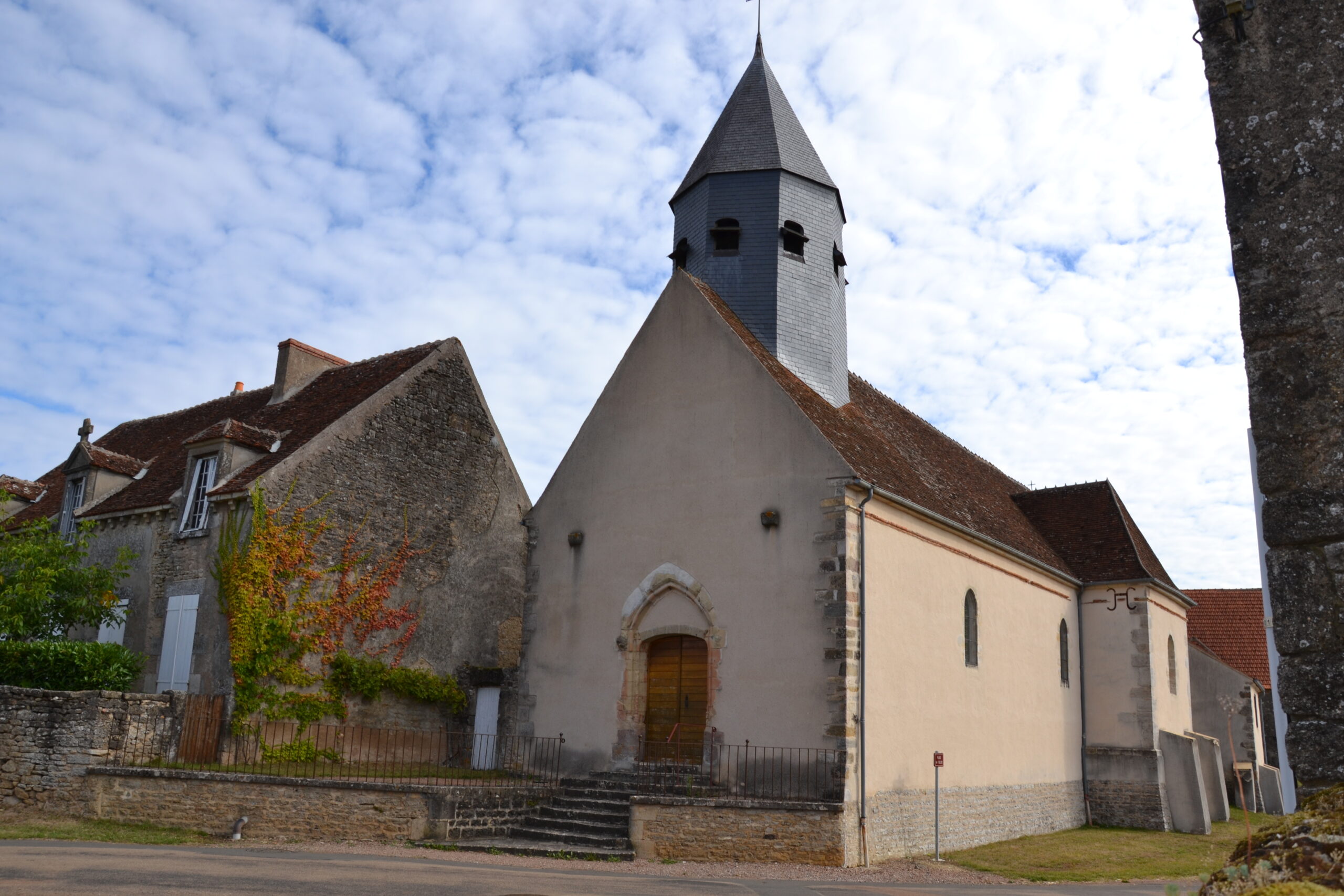 Église de Moussy un beau patrimoine