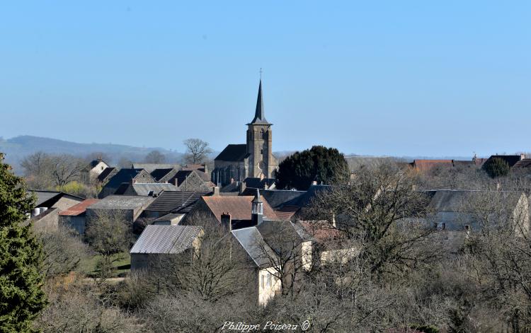 Église de Neuilly un beau patrimoine