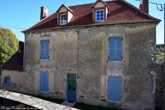 Ancien Prieuré de Onlay un patrimoine vernaculaire