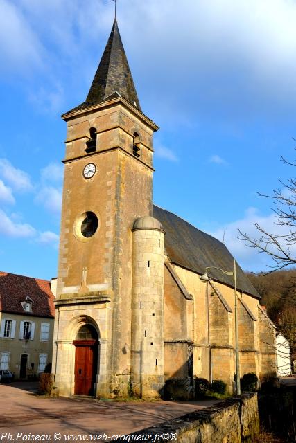 Église de Ouagne