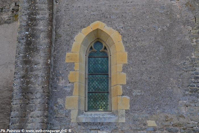 Église de Pazy Nièvre Passion