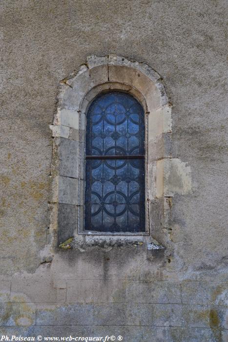 Église de Pazy Nièvre Passion