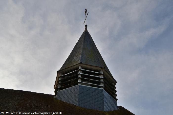 Église de Pazy Nièvre Passion