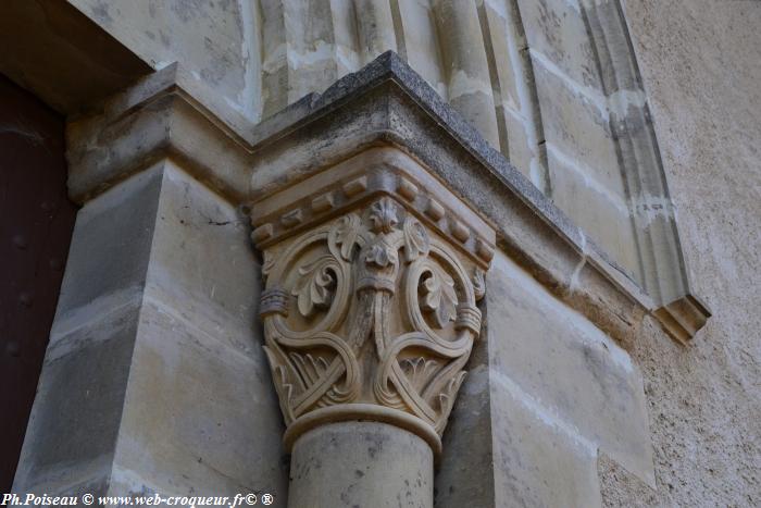 Église de Pazy Nièvre Passion