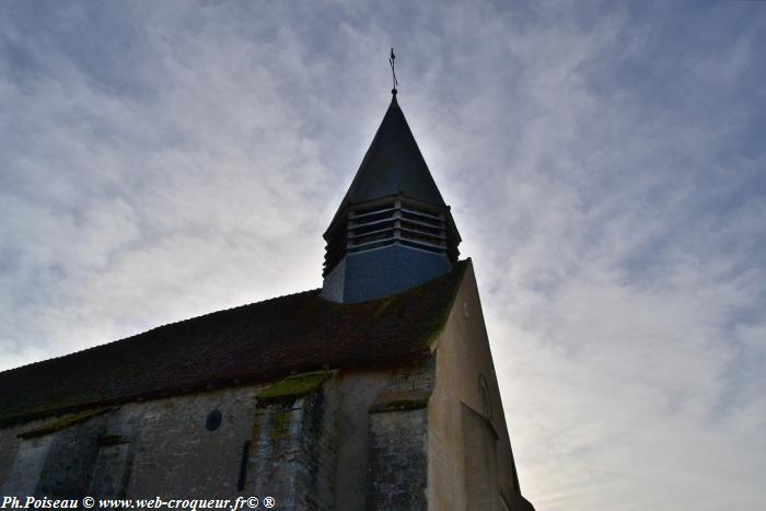 Église de Pazy Nièvre Passion