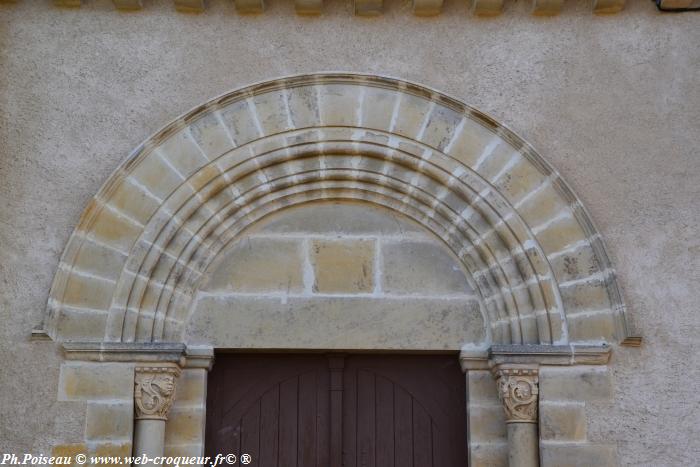 Église de Pazy Nièvre Passion