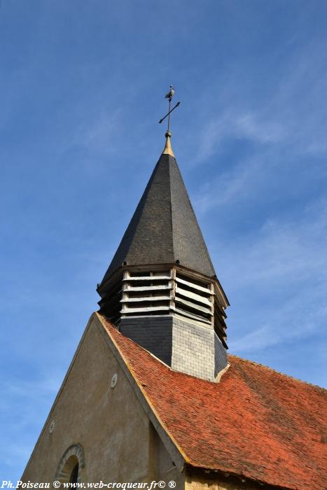 Église de Pazy Nièvre Passion