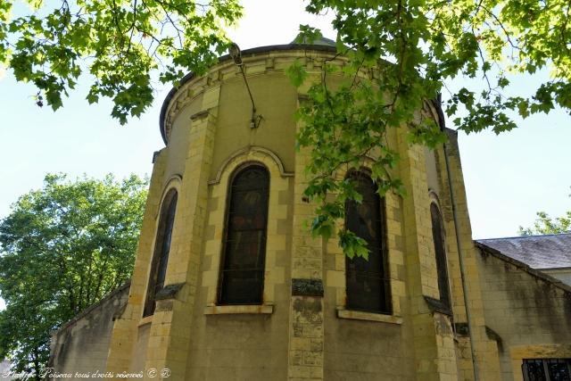 Église presbytérienne de Fourchambault