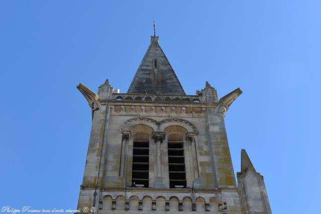 Église presbytérienne de Fourchambault