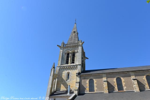 Église presbytérienne de Fourchambault