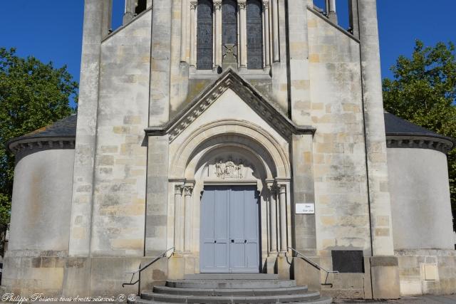 Église presbytérienne de Fourchambault