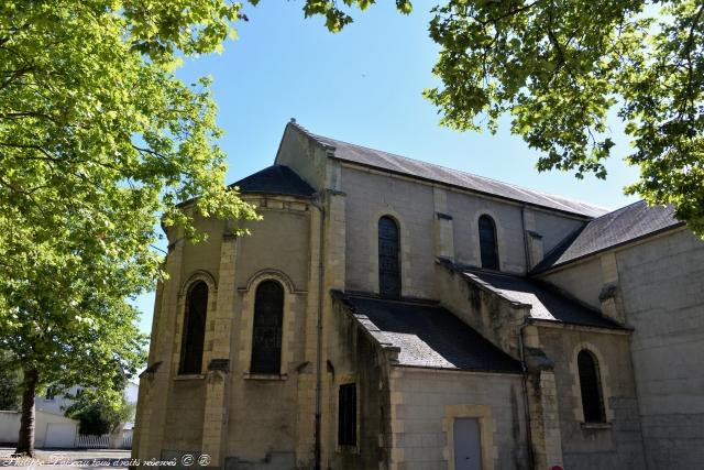 Église presbytérienne de Fourchambault