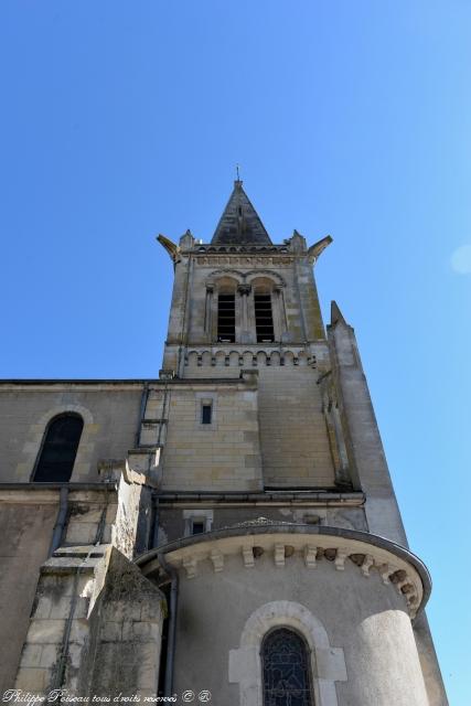 Église presbytérienne de Fourchambault