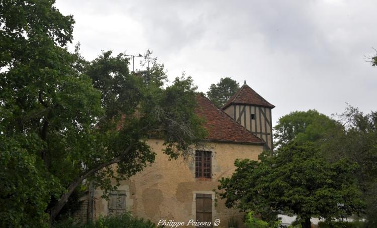 L'église protestante de Clamecy 