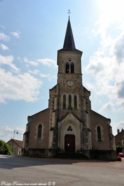 Église de Rémilly un beau patrimoine