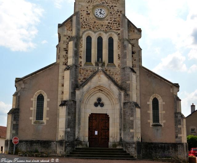 Église de Remilly